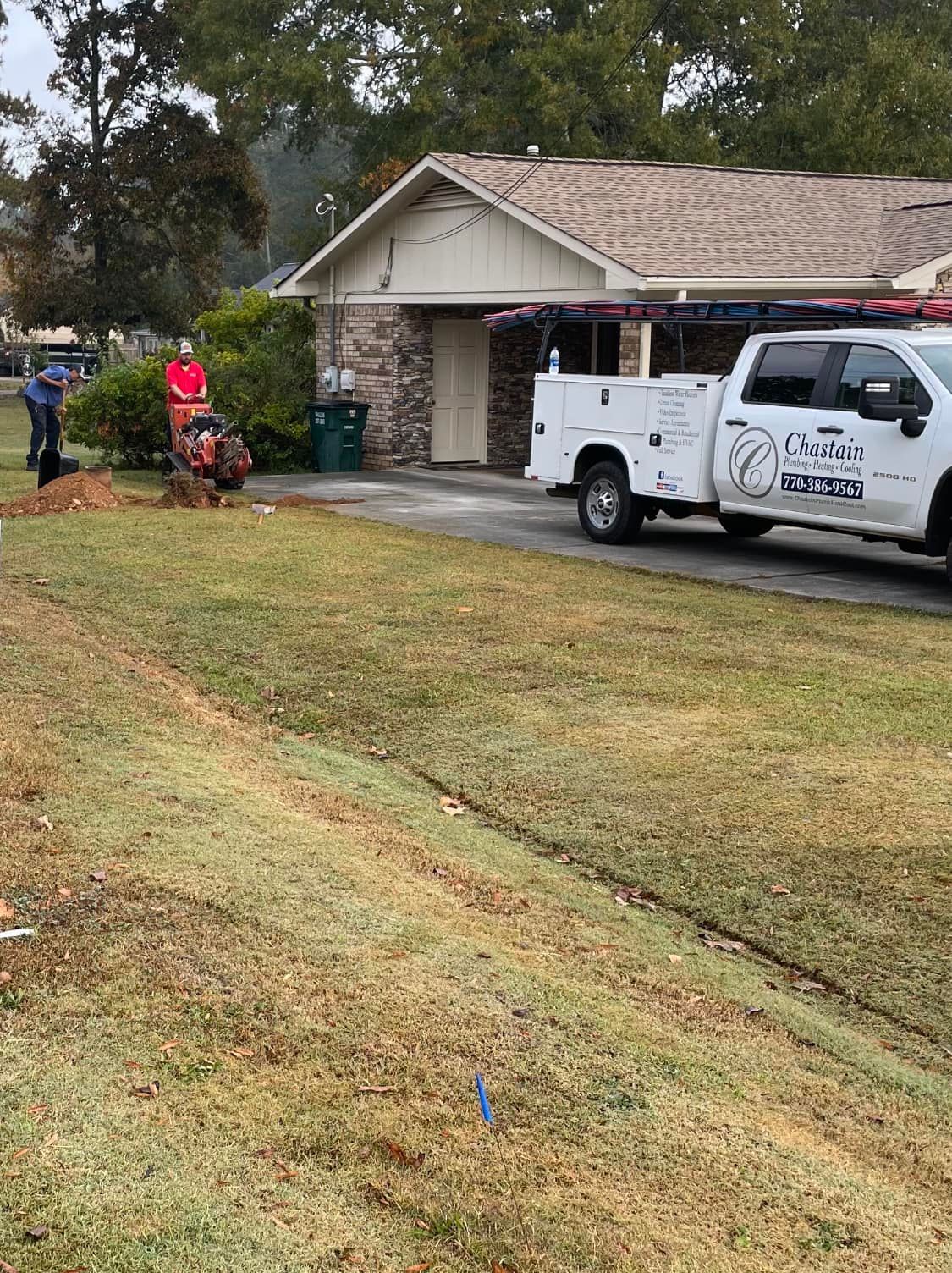 HVAC Company Cartersville GA