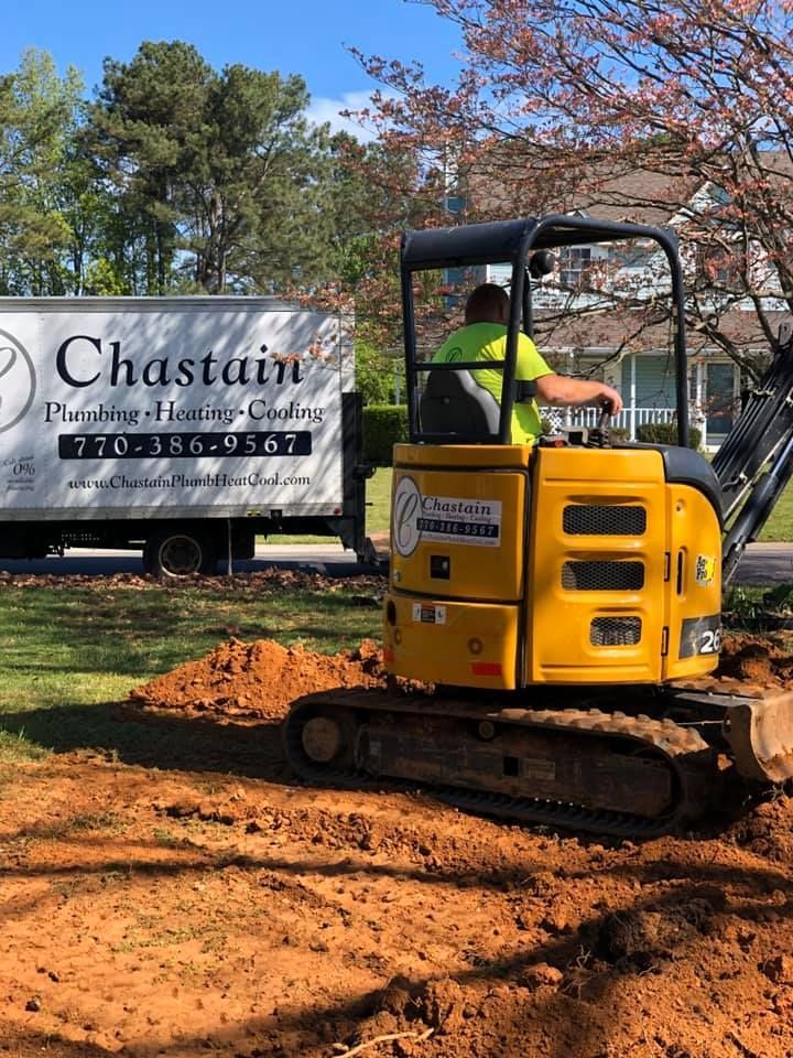 HVAC Company Cartersville GA