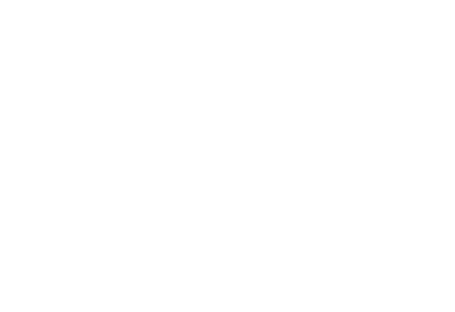 A white minimalist motorcycle graphic featuring the text 