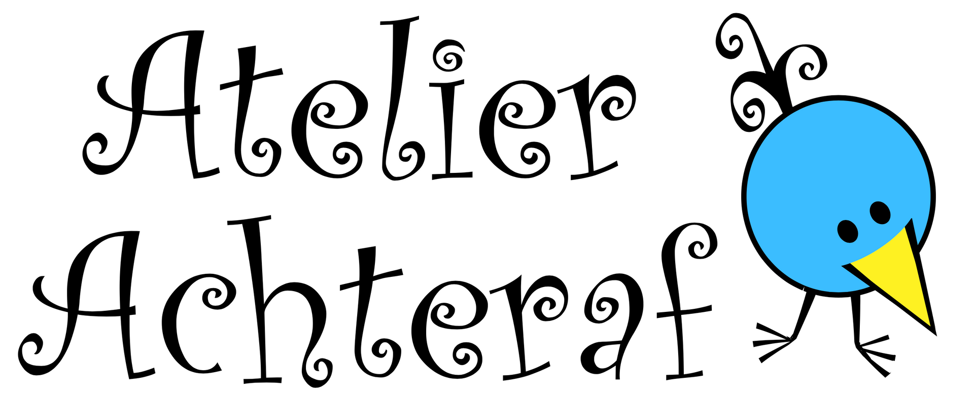 Logo van Atelier Achteraf