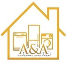 A & A Appliance Repair Logo