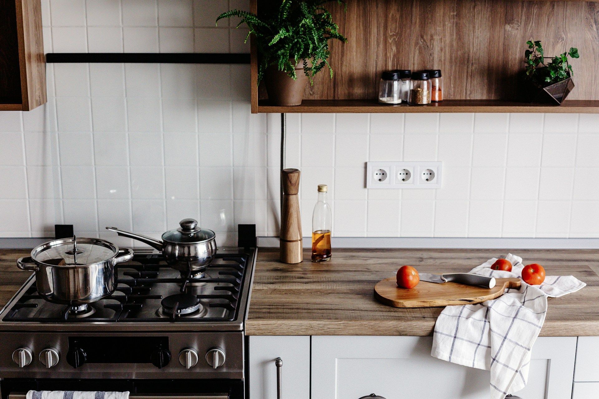 Stove