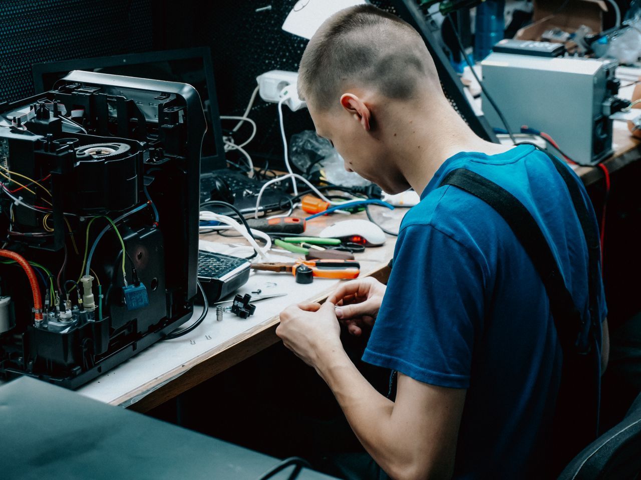 appliance technician