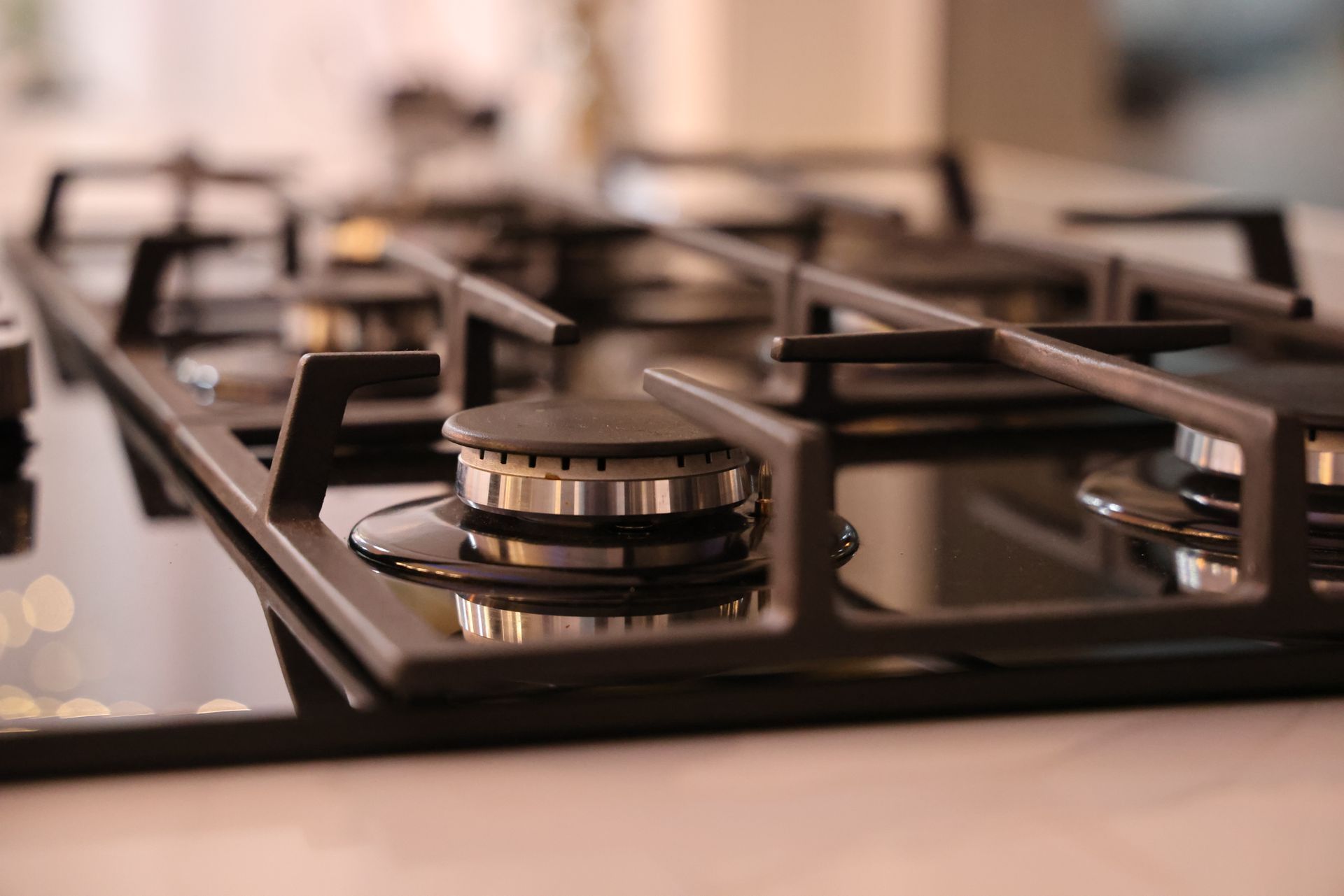 Stove Safety