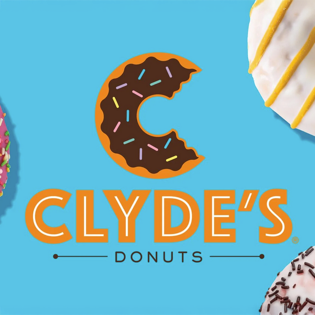 Clydes Donuts