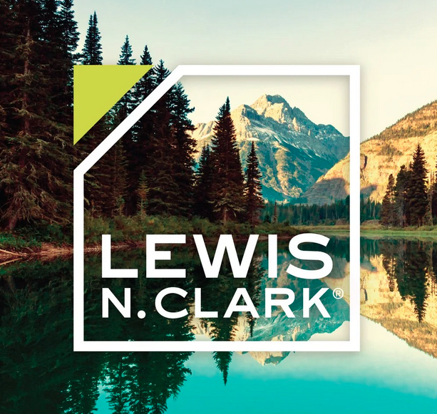 Lewis N' Clark Logo