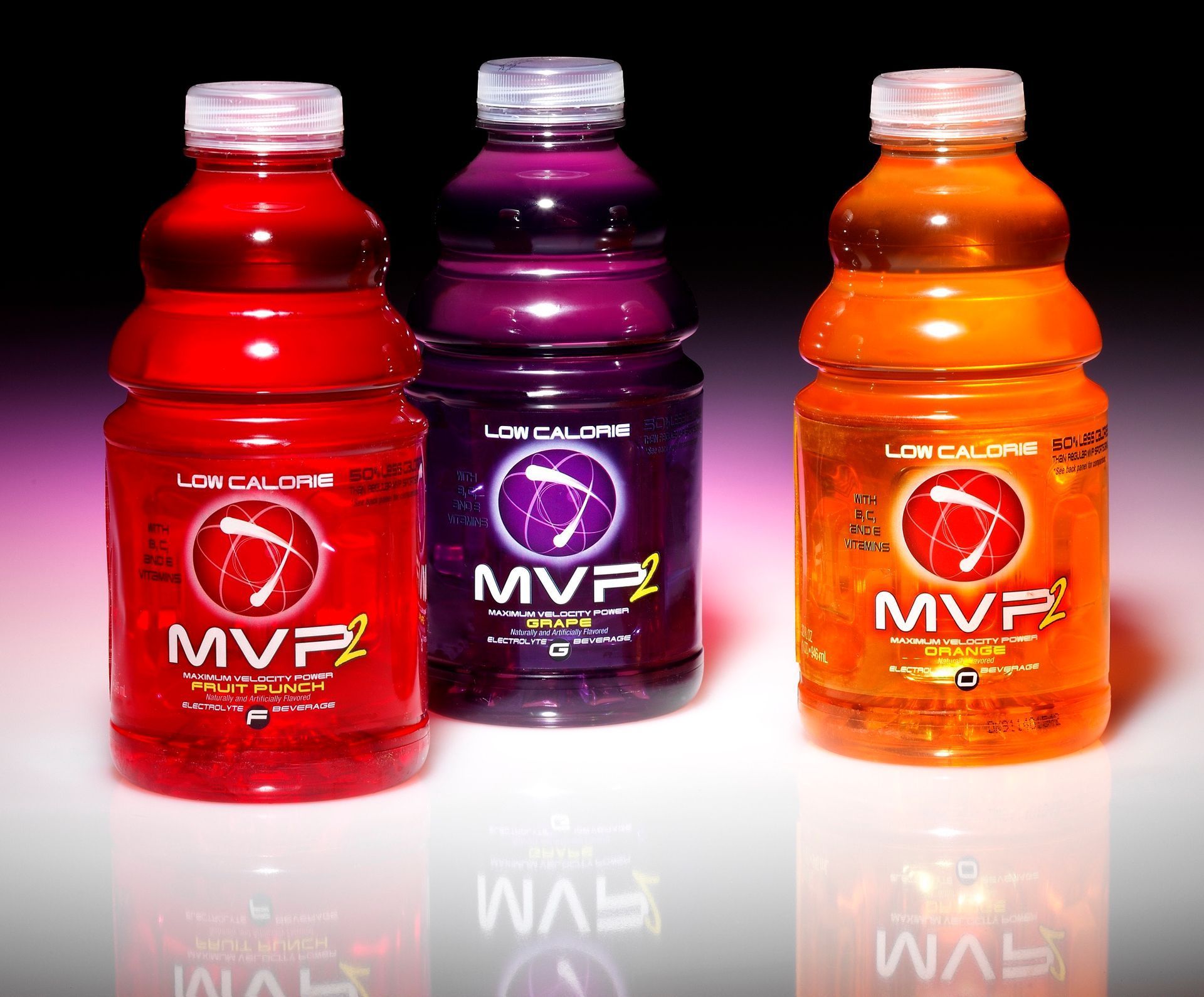 Private Label Sports Drink for Wegman's