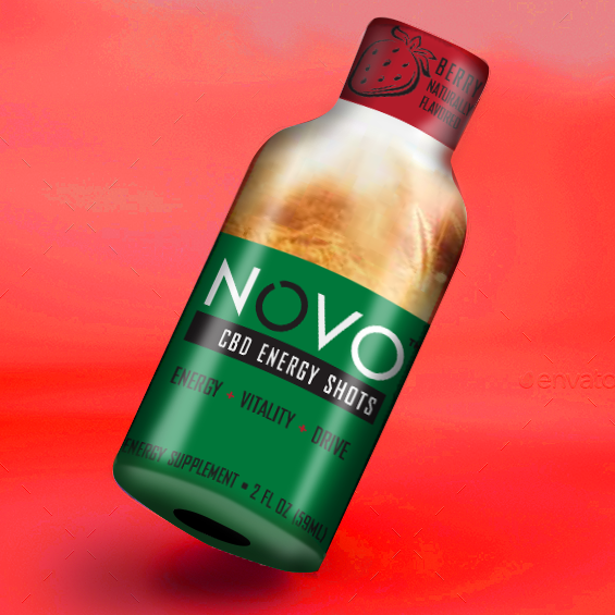 NOVO CBD products