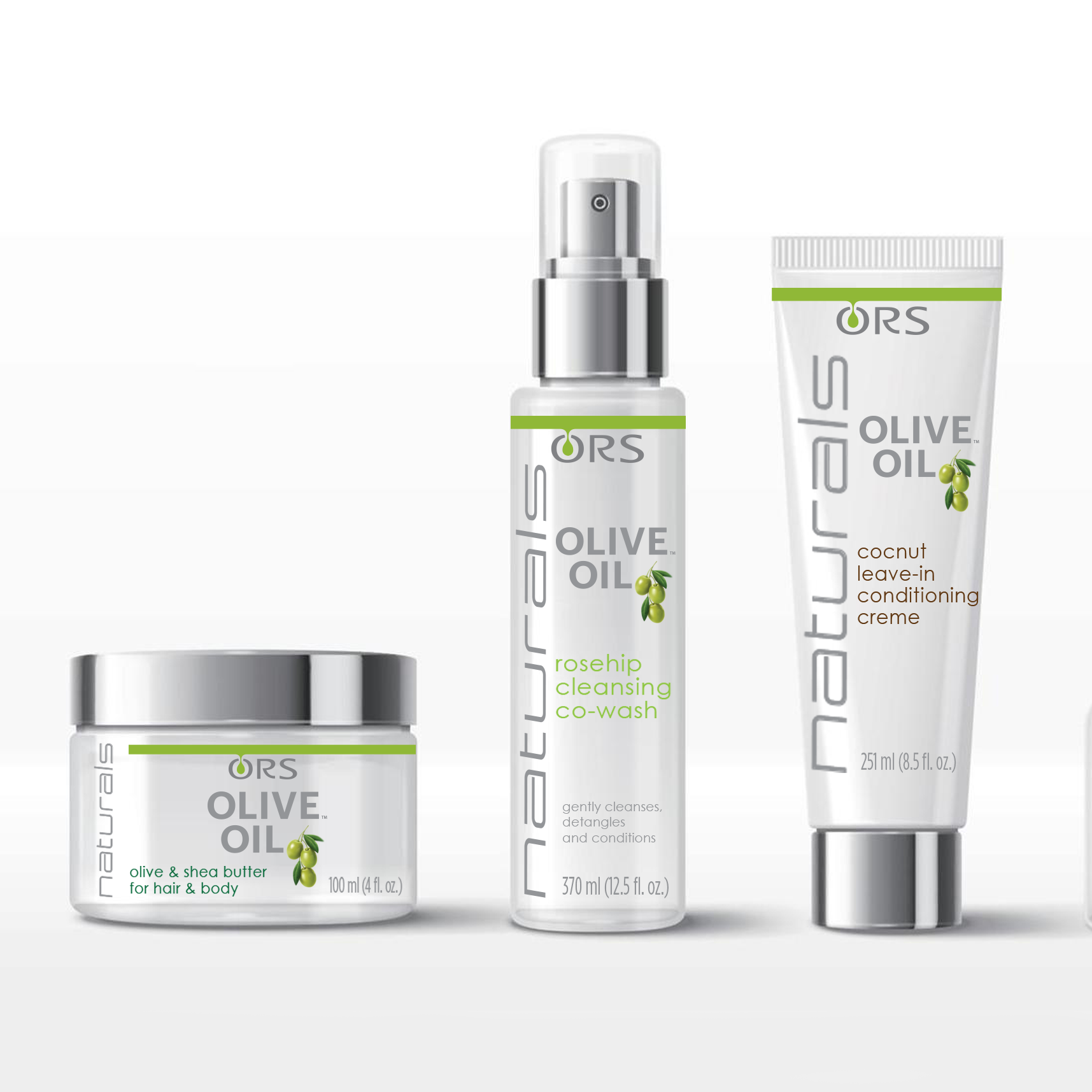 ORS Olive Oil Naturals