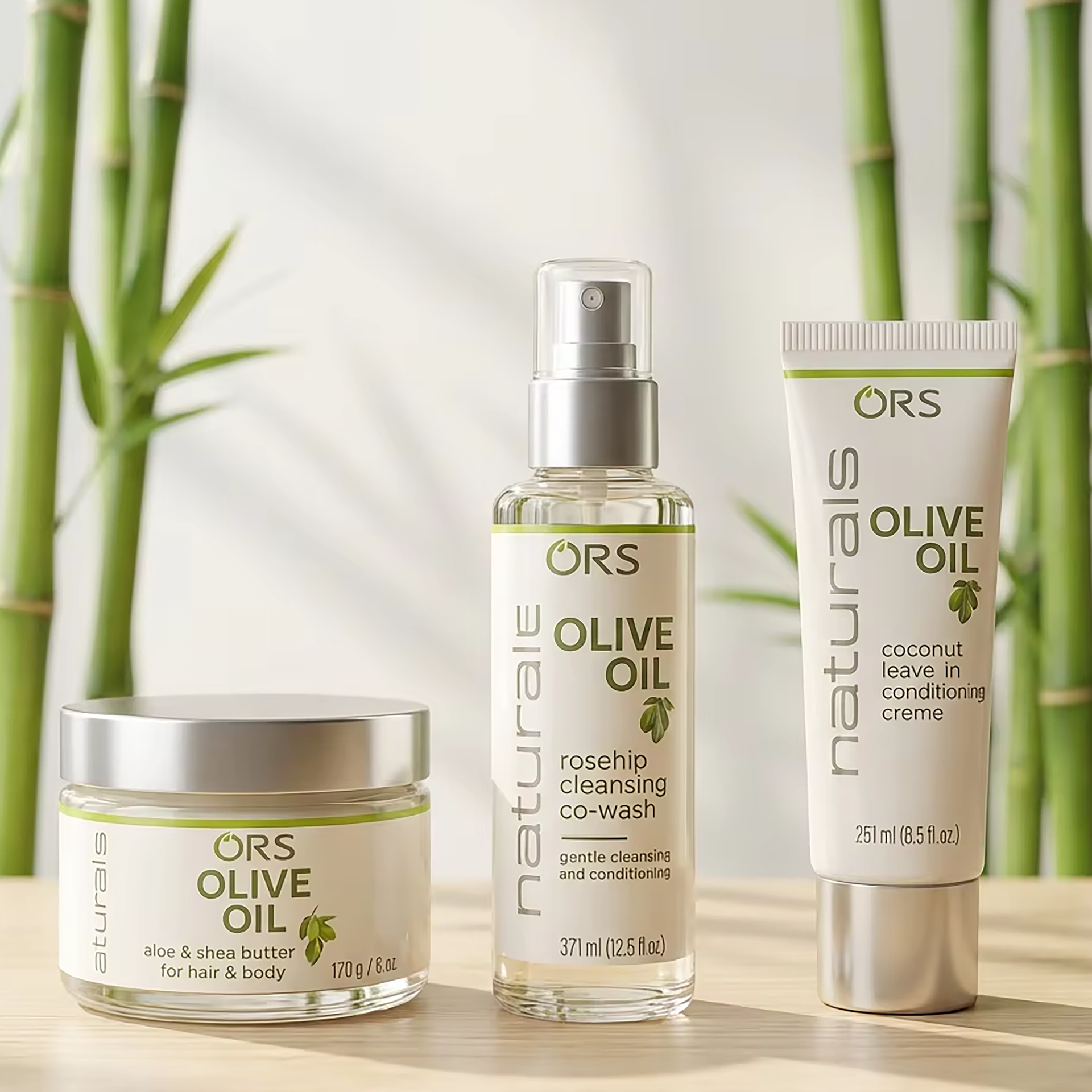 ORS Olive Oil Naturals