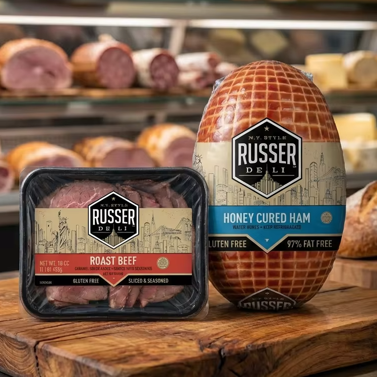NY Style Russer Deli