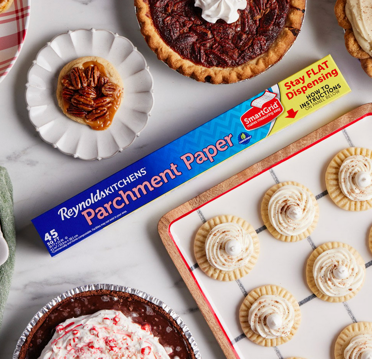 Reynolds Kitchens Parrchment paper