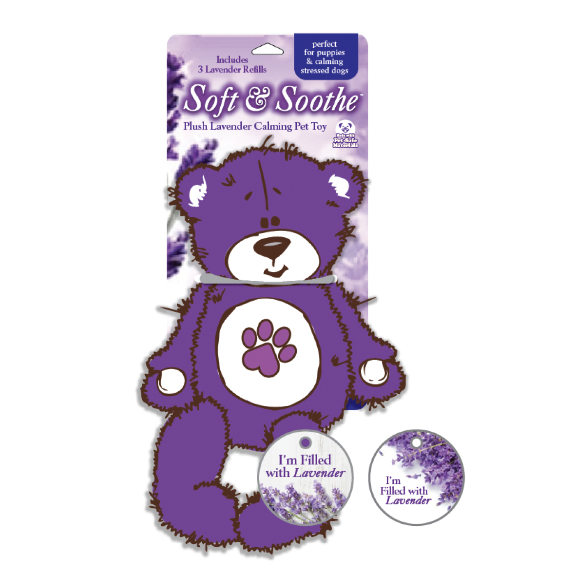 Pet Factory Soft and Soothe