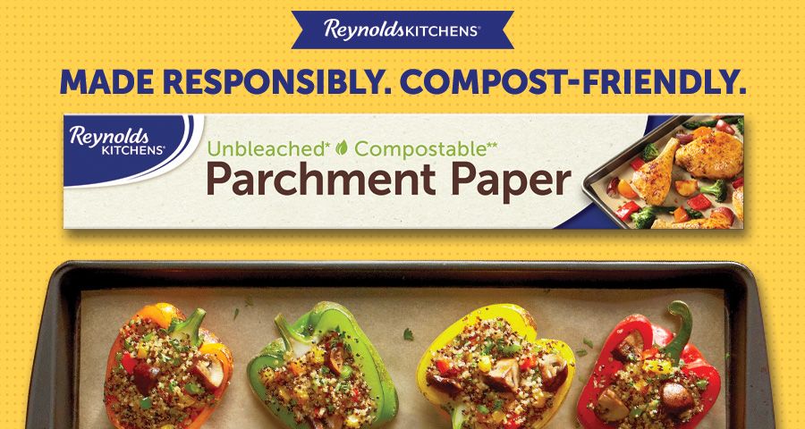 Reynolds Parrchment paper