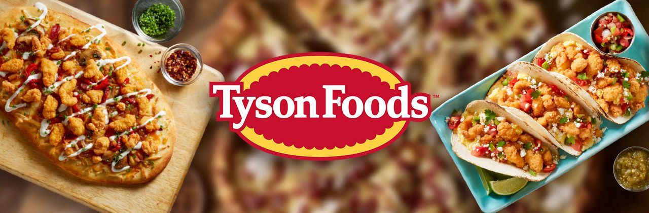 Tyson Foods logo
