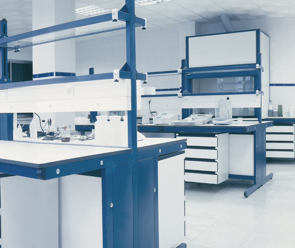 Laboratory Fitouts Brisbane | Custom Medical Joinery | WCC Kitchens and ...