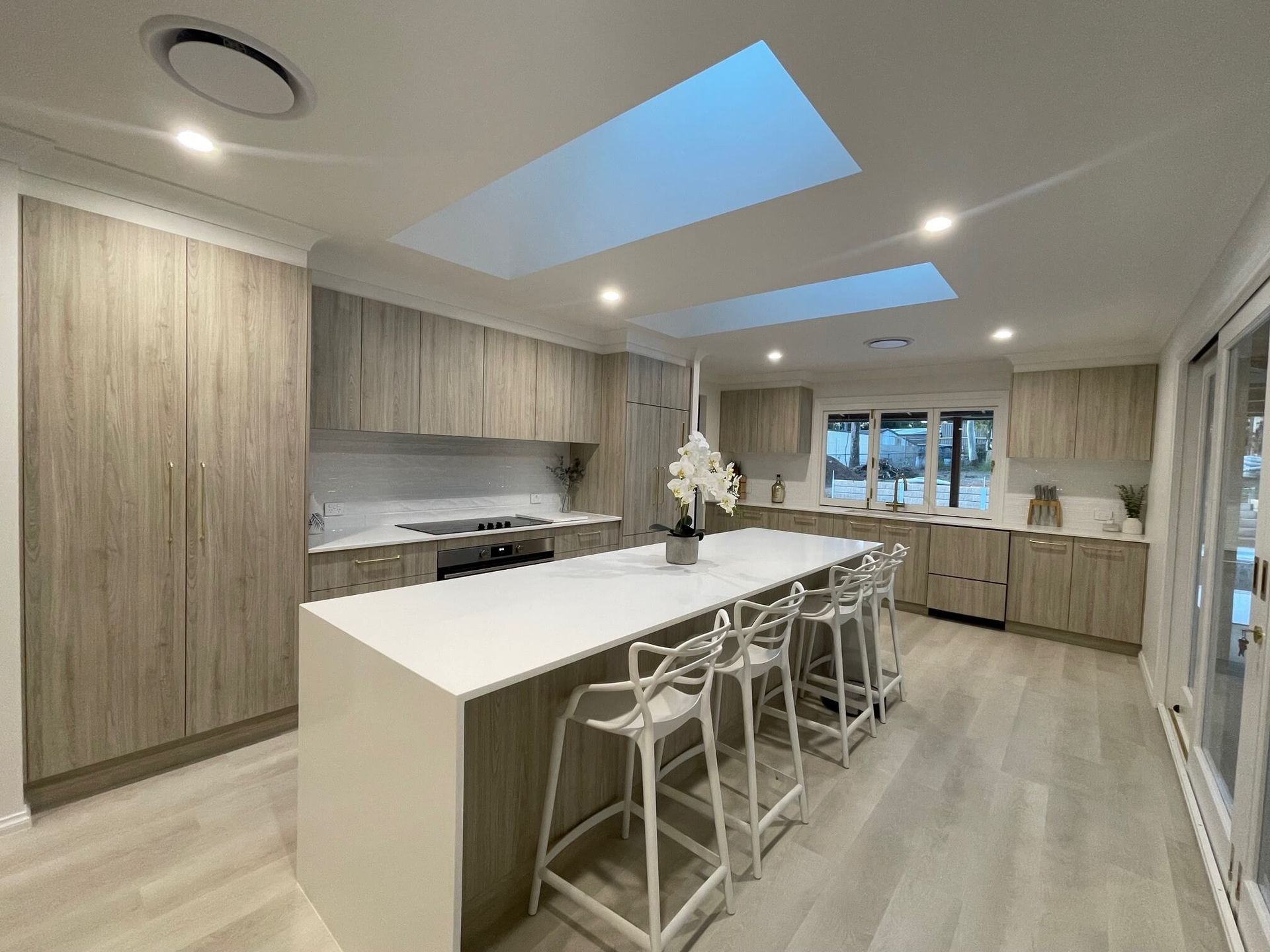 Kitchen renovations brisbane