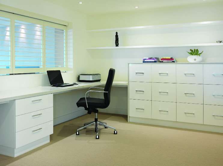custom office furniture Brisbane