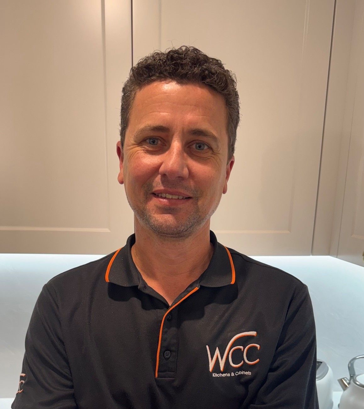Dan Thatcher, General Manager at WCC Kitchens and Cabinets