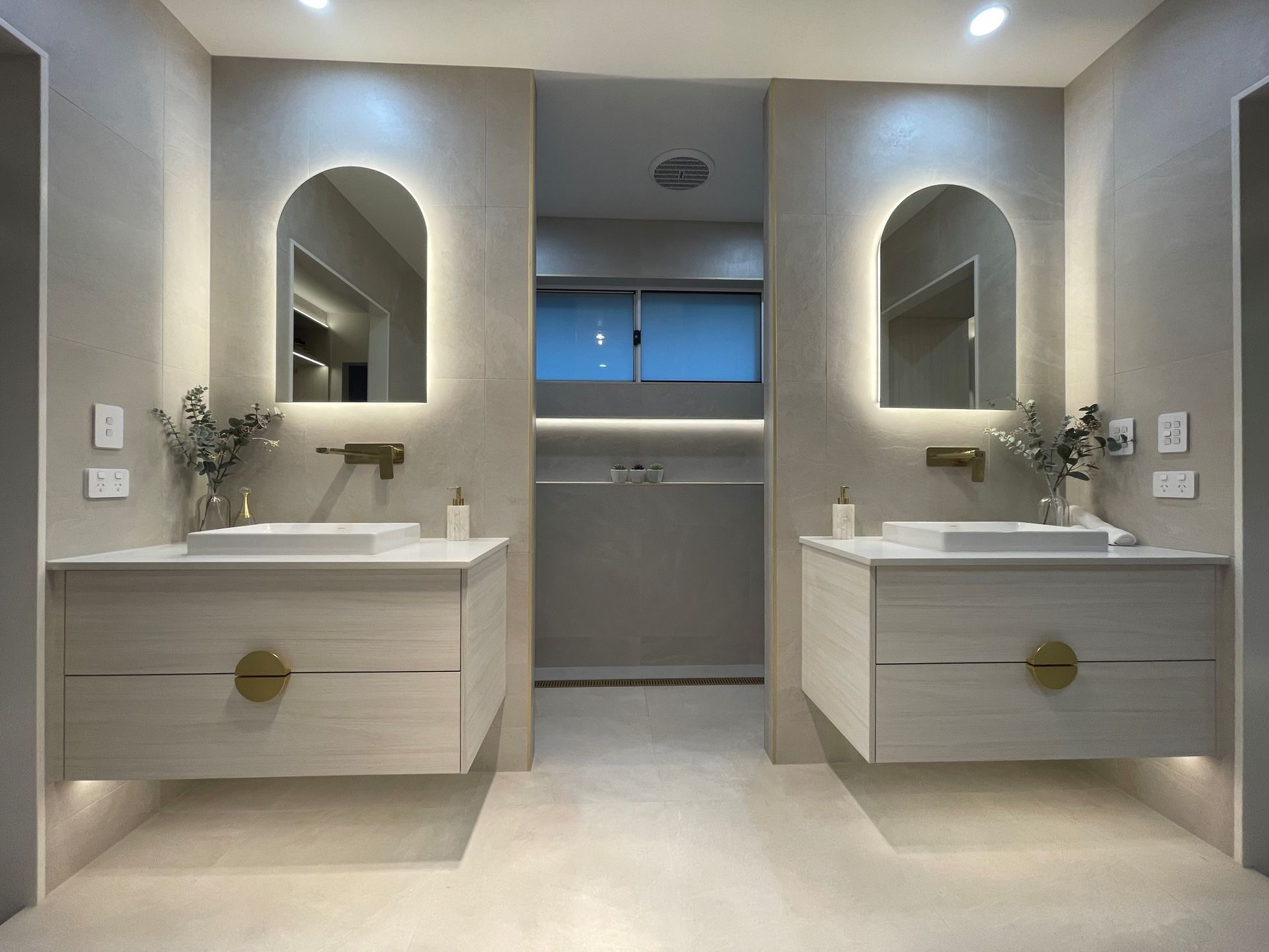 Custom cabinetry