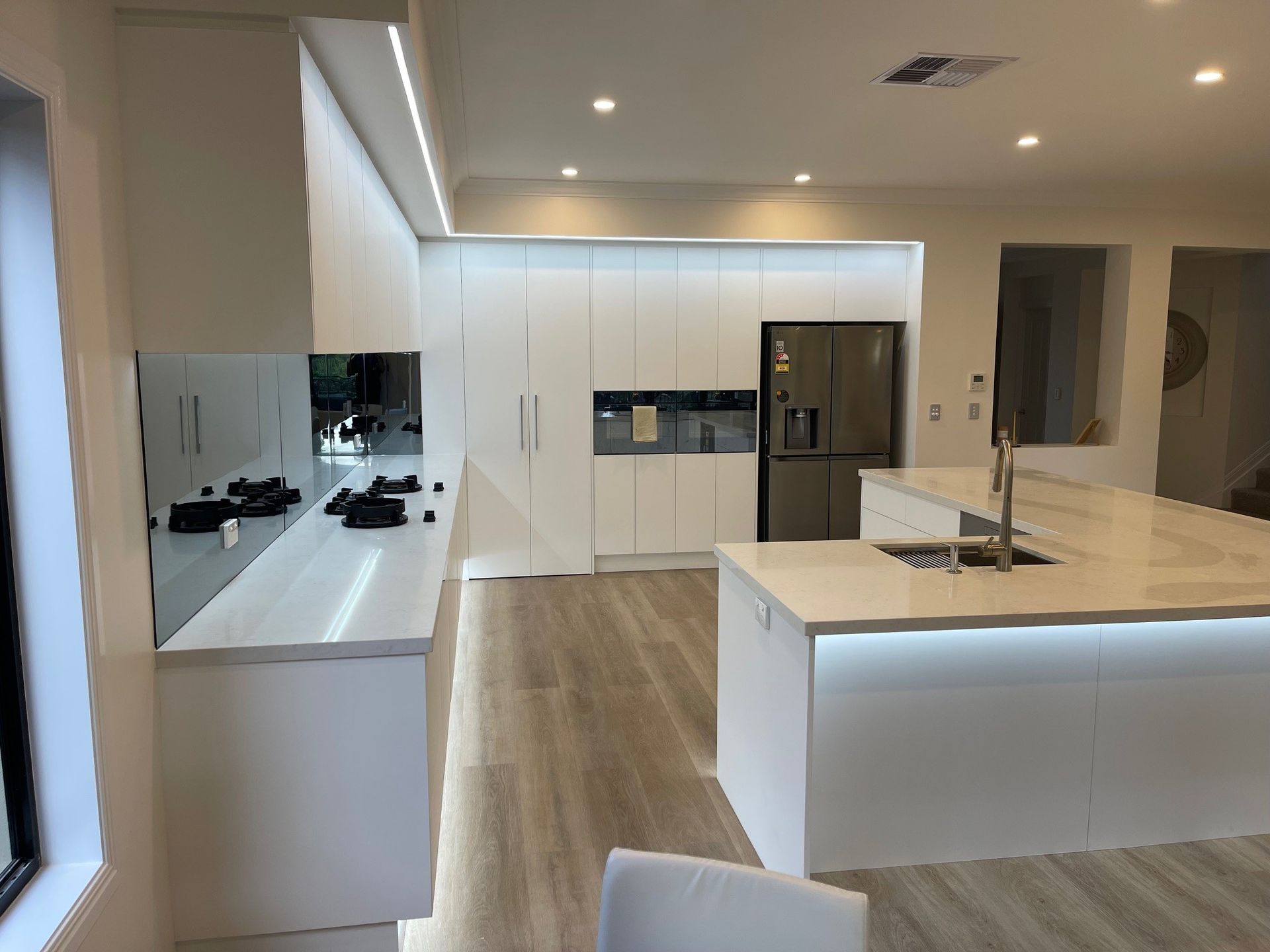Custom Flat Pack Kitchens