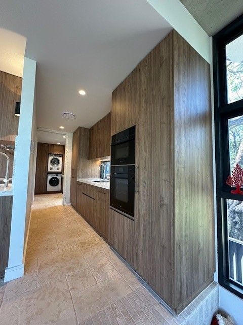 custom kitchen by WCC Kitchens and Cabinets