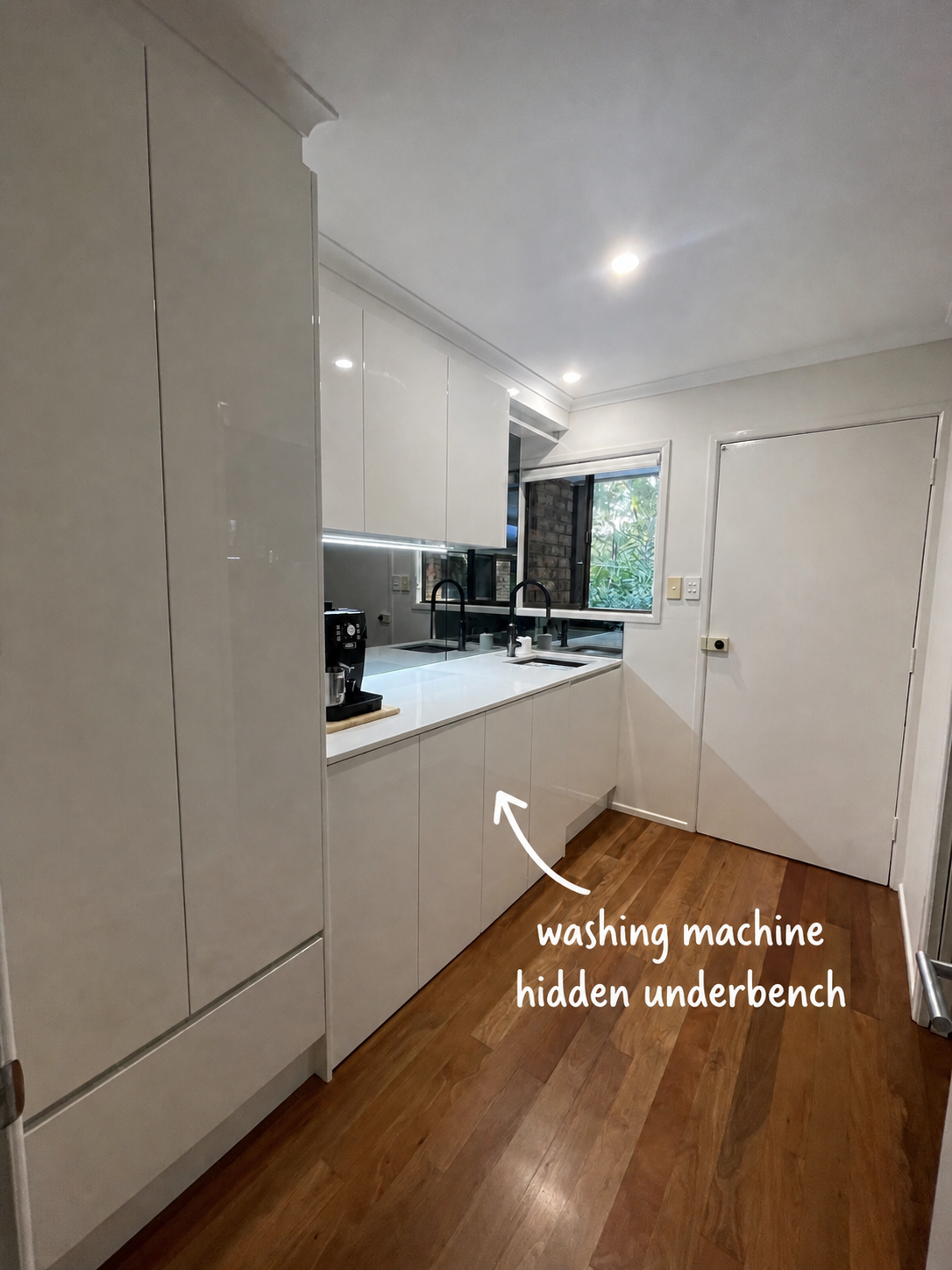 bespoke  joinery by WCC Kitchens and Cabinets