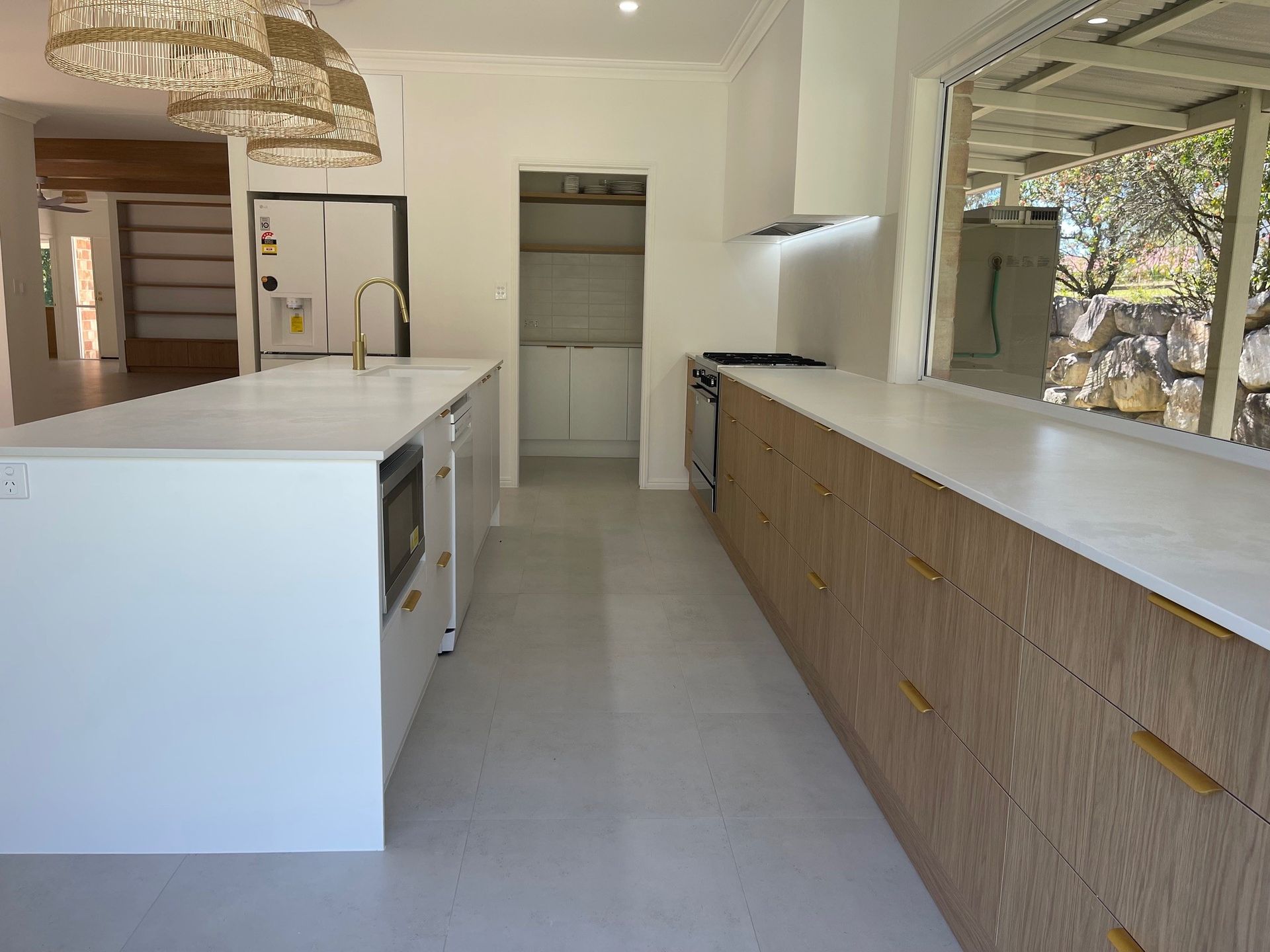 bespoke  kitchen by WCC Kitchens and Cabinets