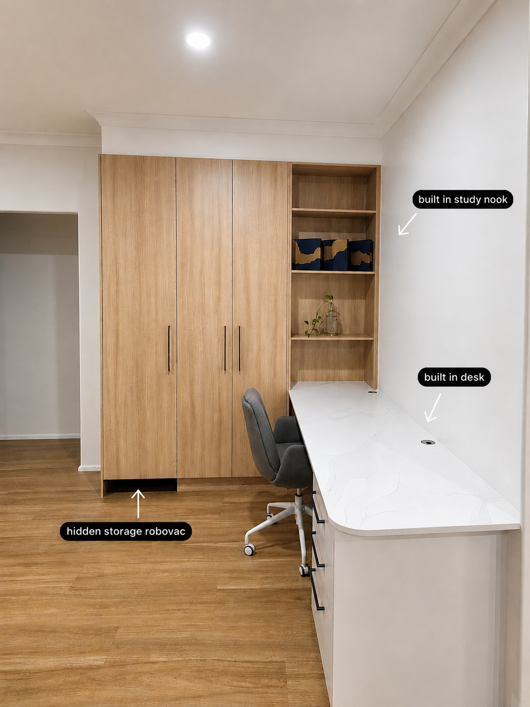 custom office desk brisbane