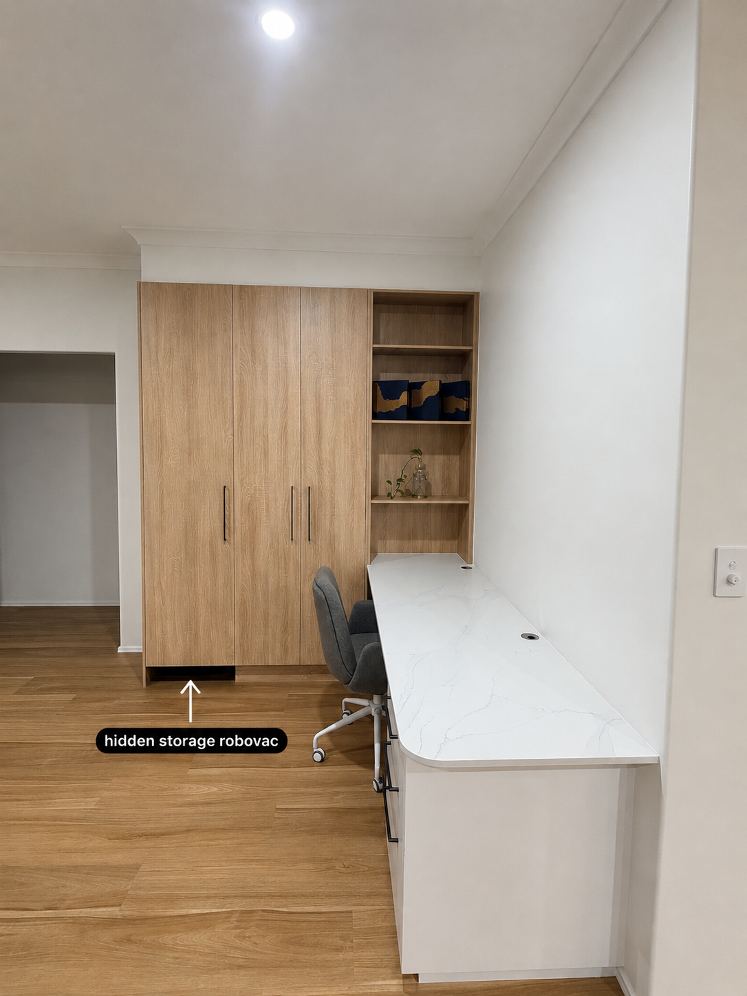 custom cabinetry by WCC Kitchens and Cabinets
