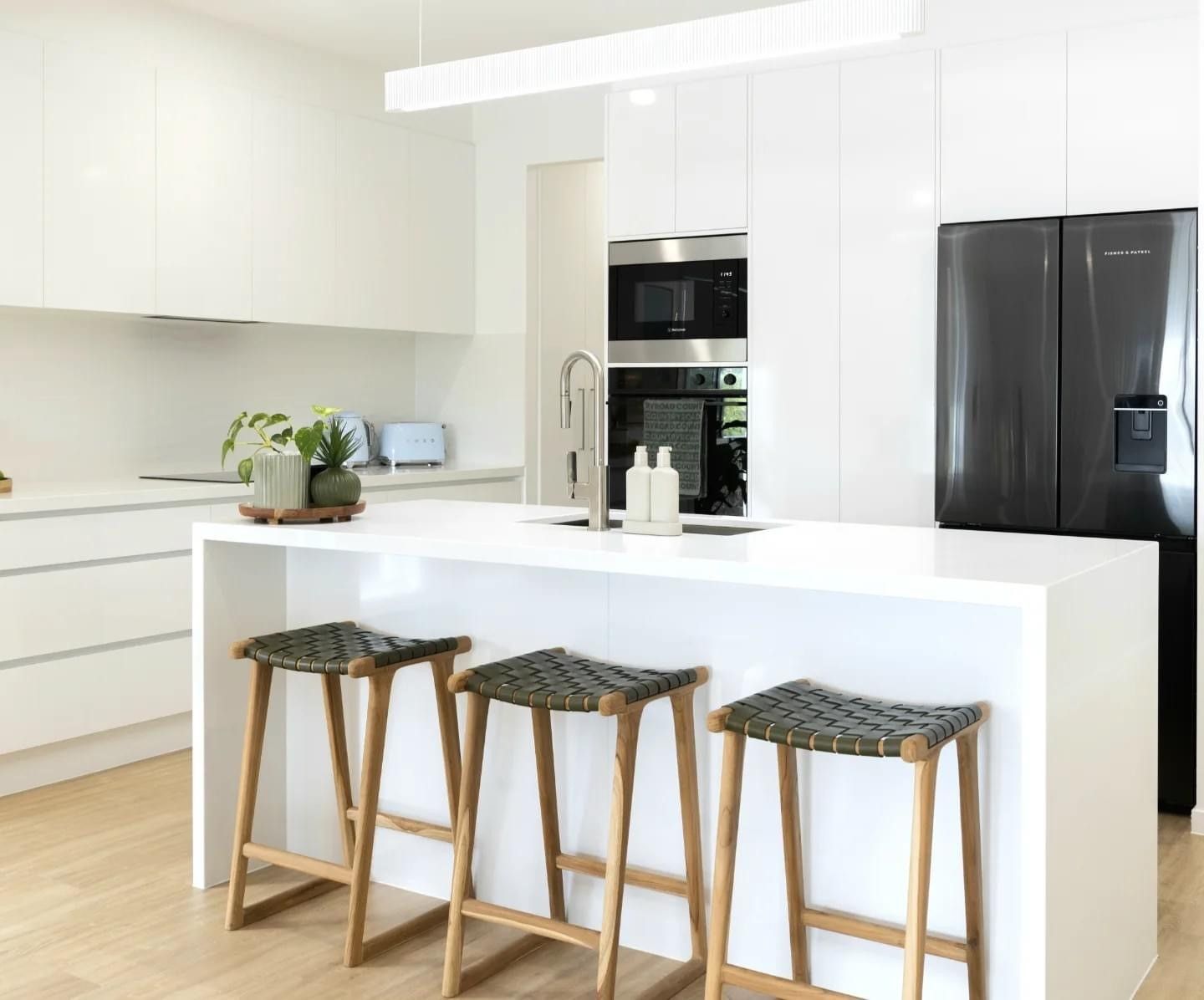 Kitchen renovations logan