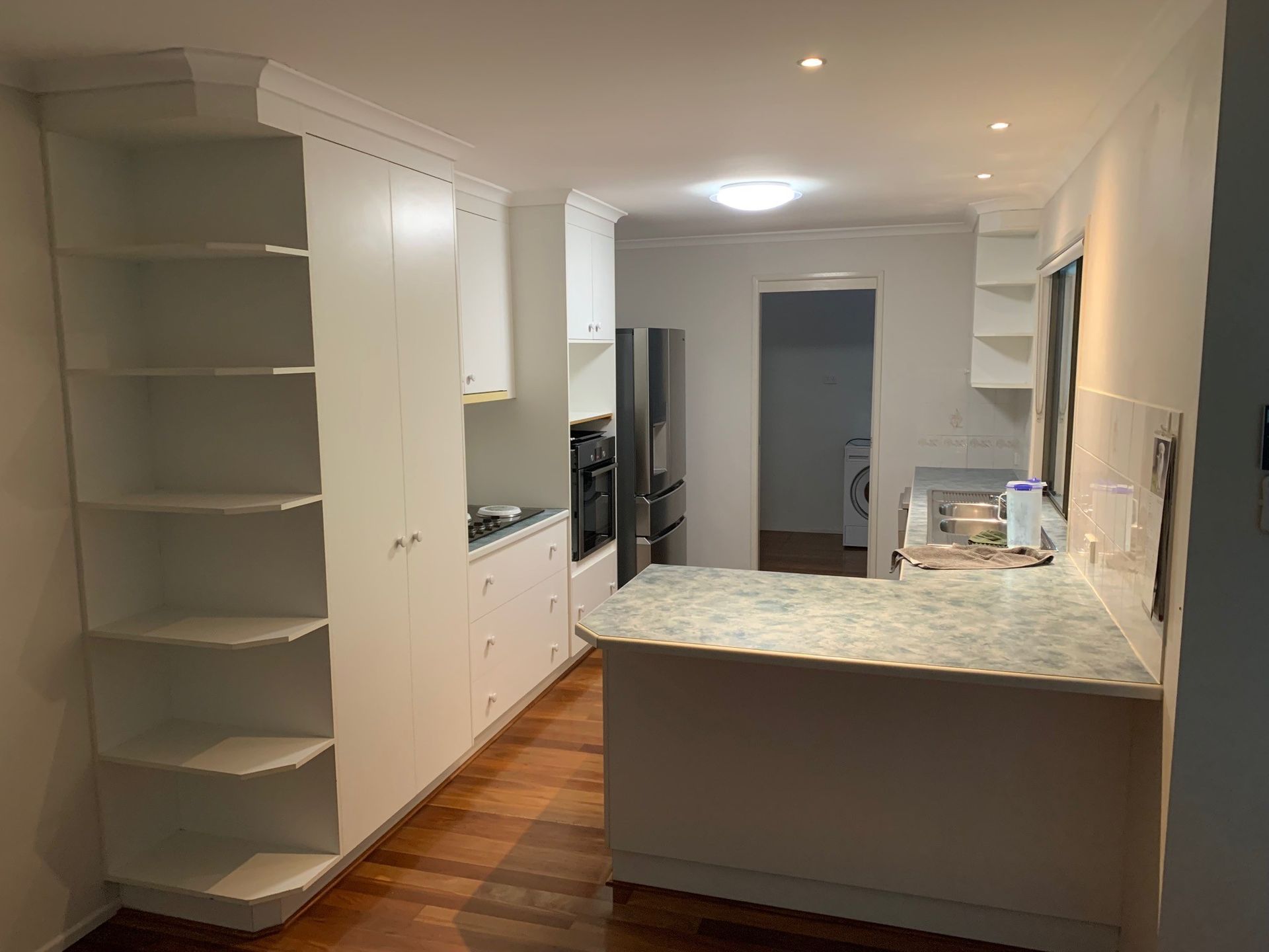 kitchen renovation brisbane southside before image