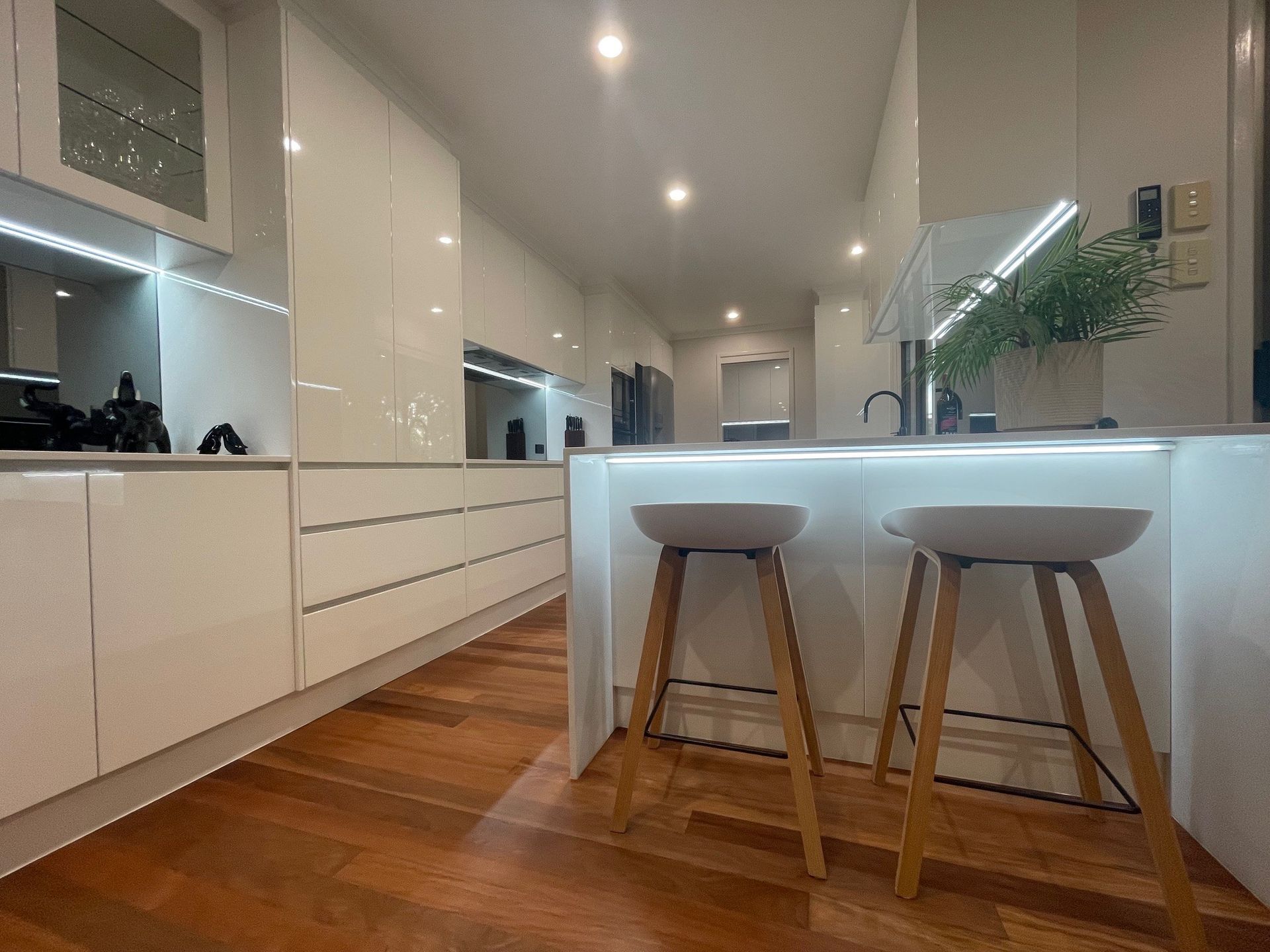 bespoke  joinery by WCC Kitchens and Cabinets