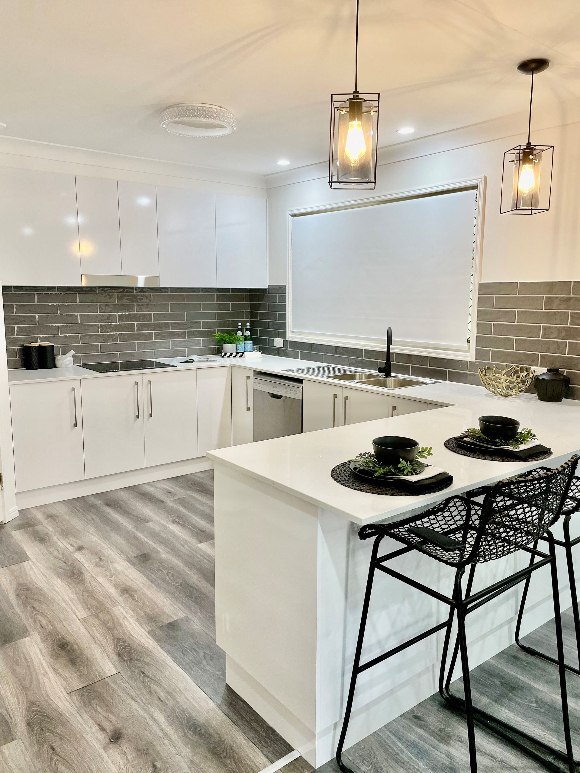 Kitchen renovated on Brisbane's southside kitchen renovations brisbane southside