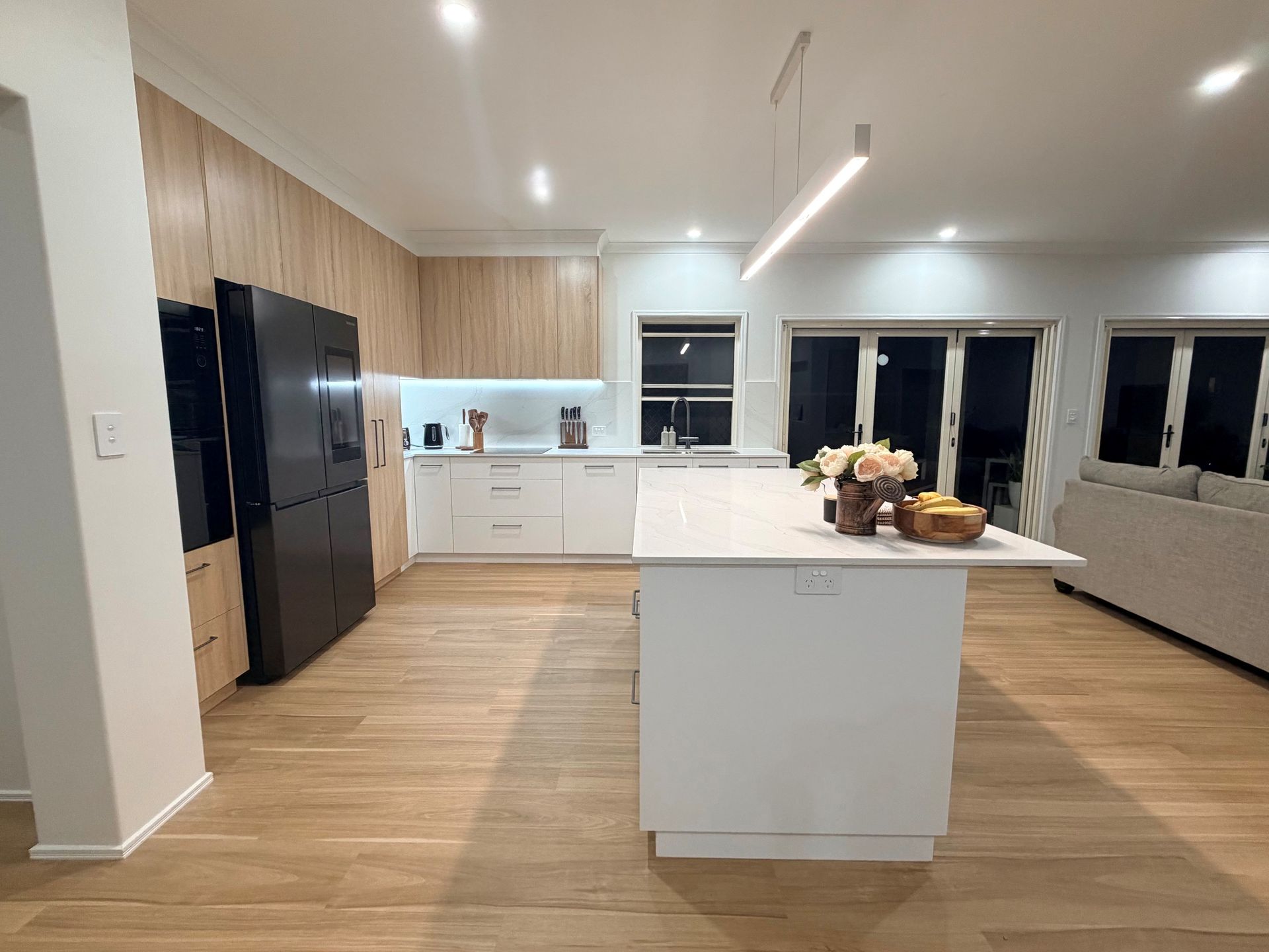 bespoke cabinets by WCC Kitchens and Cabinets