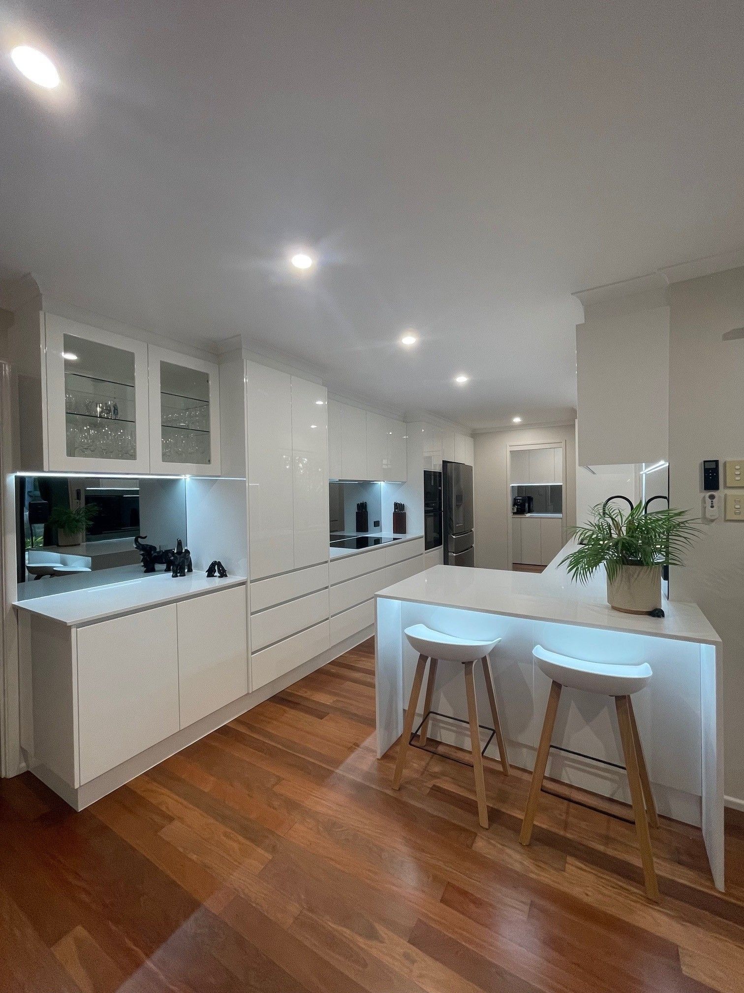 kitchen renovation brisbane southside after image