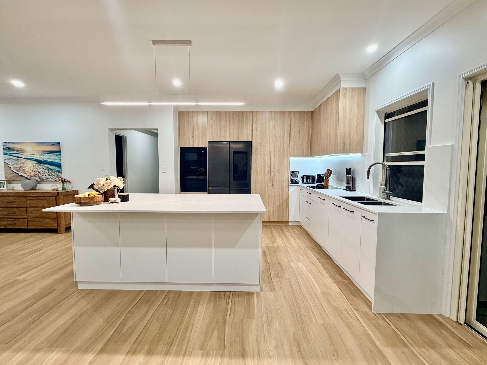 bespoke cabinets by WCC Kitchens and Cabinets