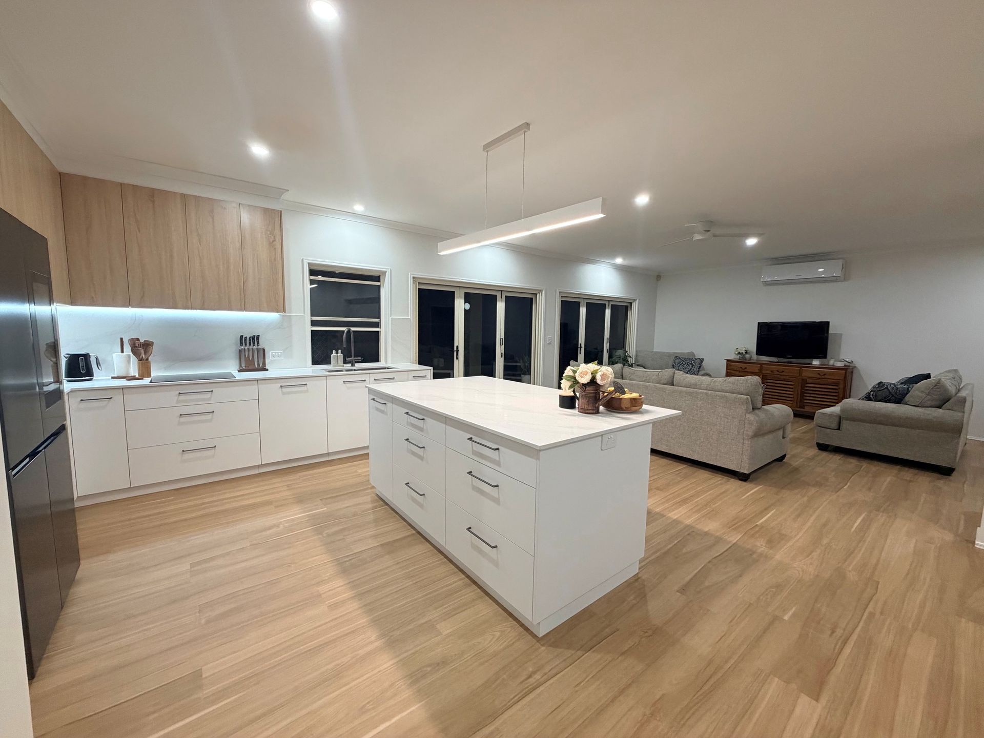 bespoke cabinets by WCC Kitchens and Cabinets