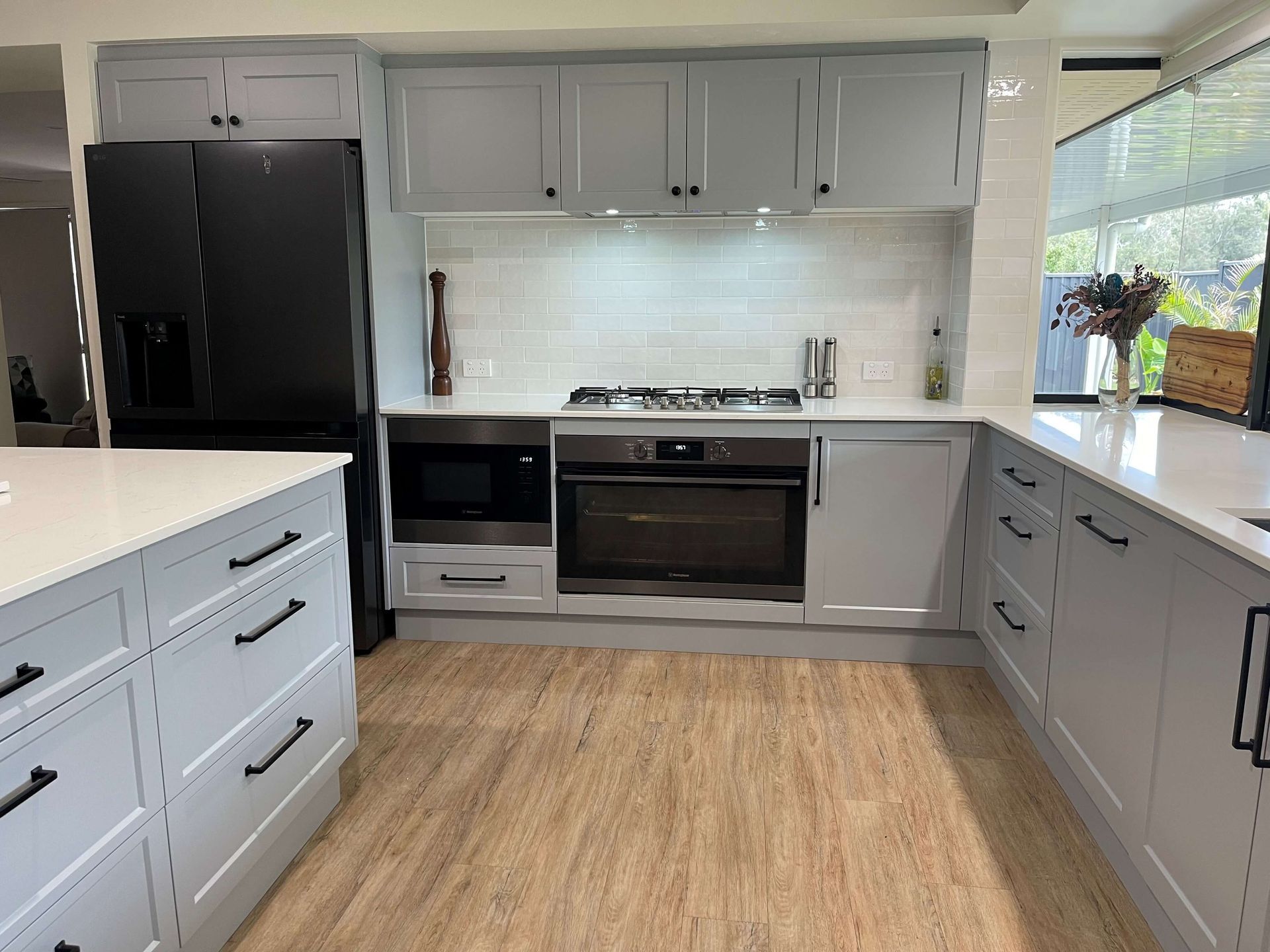 bespoke  kitchen by WCC Kitchens and Cabinets