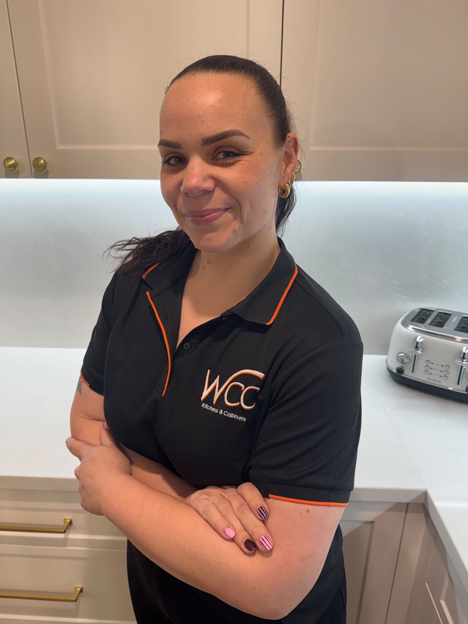 Tracie Platz, Designer at WCC Kitchens and Cabinets