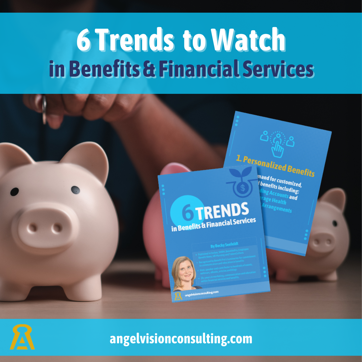 6 Trends to Watch in Benefits and Financial Services