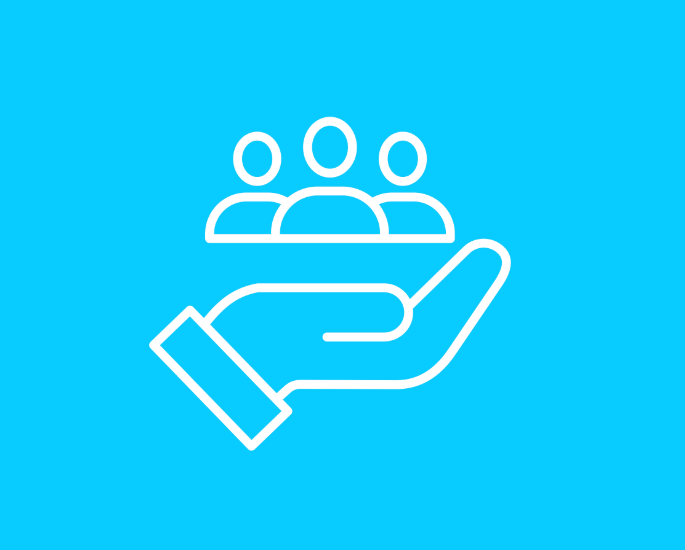 Nurture relationships with regular, multi-channel touchpoints