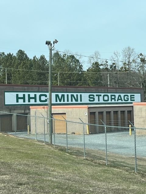 Warehouse - Dalton, GA - HHC Mini Warehouses