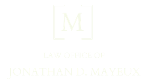 Law office of Jonathan D. Mayeux