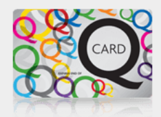 Q card