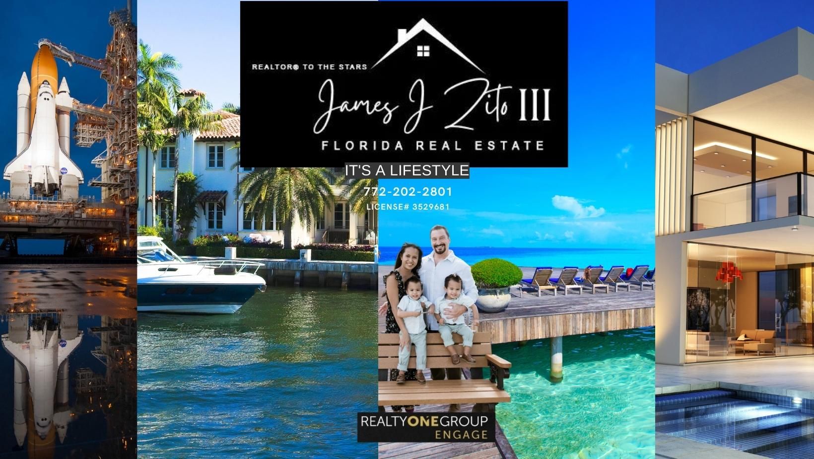Florida Real Estate James J Zito III jameszito.realtor