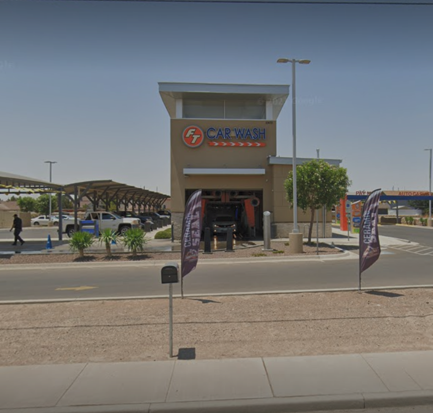 Fast Trak Car Wash in Fast Trak Car Wash in Texas. Tunnel express carwash new equipment