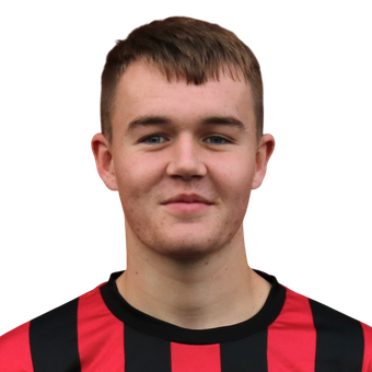 Stevie Harkness, Defender, Dalbeattie Star FC