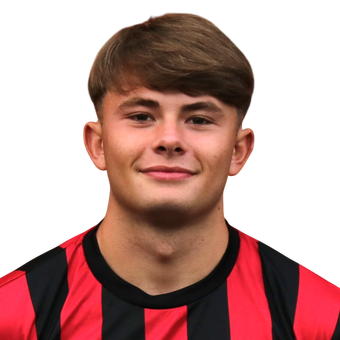 Charlie Cantlie, Attacker, Dalbeattie Star FC