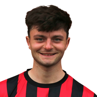 Declan Rogerson, Attacker, Dalbeattie Star FC